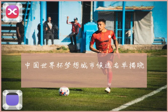 中国世界杯梦想城市候选名单揭晓