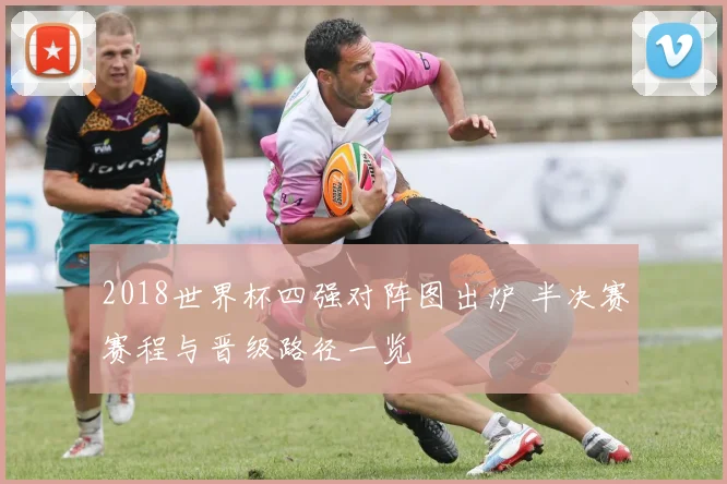 2018世界杯四强对阵图出炉 半决赛赛程与晋级路径一览